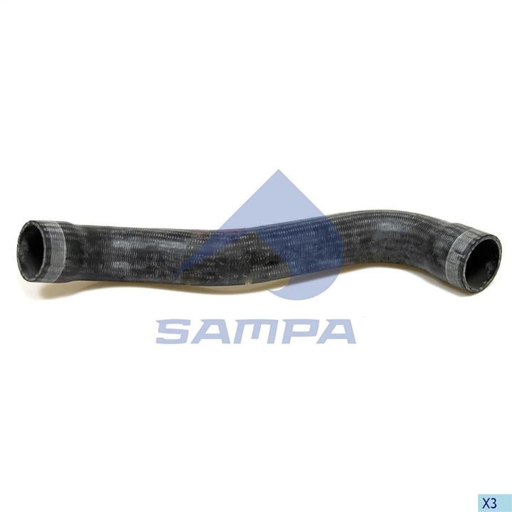 040382 Sampa Патрубок системы охлаждения