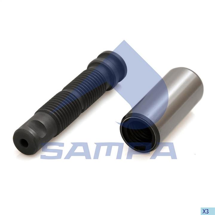 030549 Sampa Ремкомплект пальца ушка рессоры