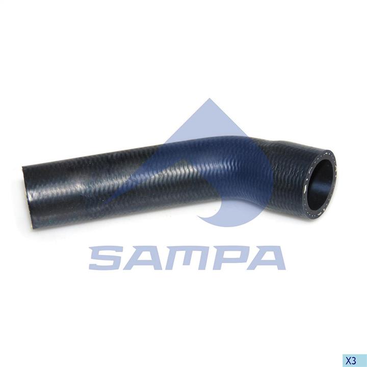 Sampa 011.474 Патрубок системи охолодження 011474: Купити в Україні - Добра ціна на EXIST.UA!