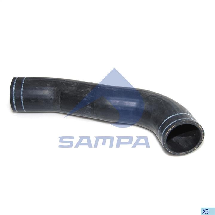 Sampa 011.452 Патрубок системи охолодження 011452: Купити в Україні - Добра ціна на EXIST.UA!