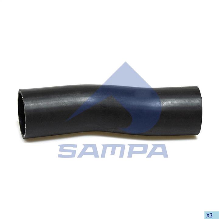 Sampa 011.375 Патрубок системи охолодження 011375: Купити в Україні - Добра ціна на EXIST.UA!