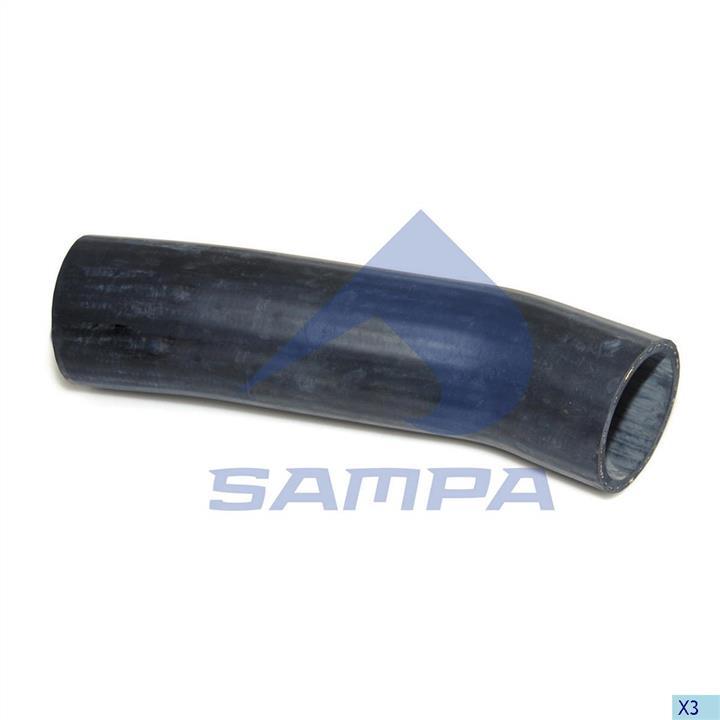 Sampa 011.450 Патрубок системи охолодження 011450: Купити в Україні - Добра ціна на EXIST.UA!