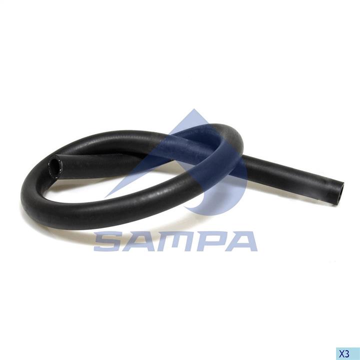 Sampa 011.335 Патрубок системи охолодження 011335: Приваблива ціна - Купити в Україні на EXIST.UA!