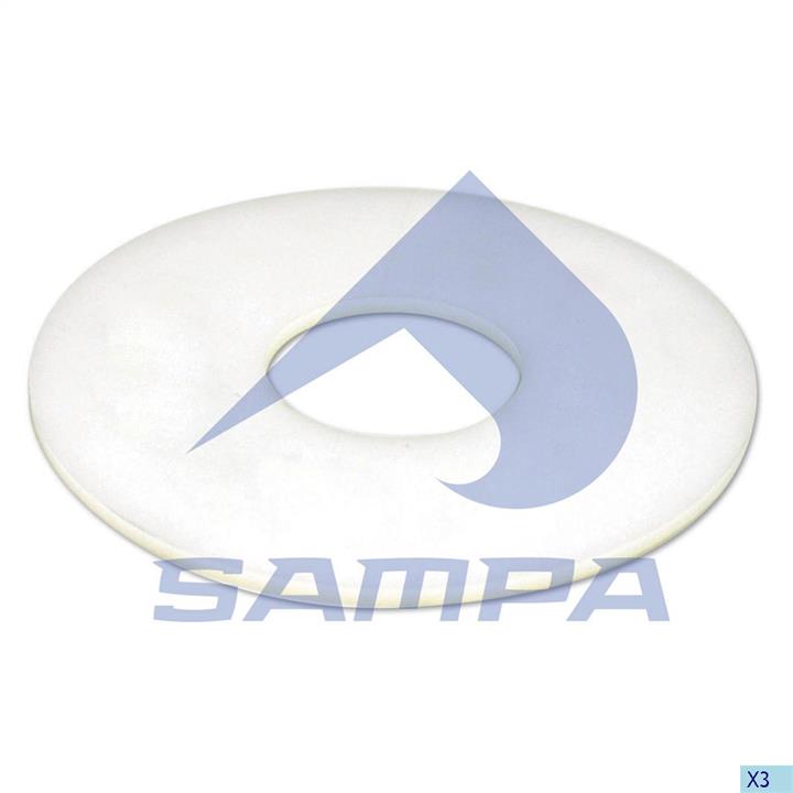Sampa 015.088 Тарілка пружини 015088: Приваблива ціна - Купити в Україні на EXIST.UA! 015088 Sampa Тарілка пружини