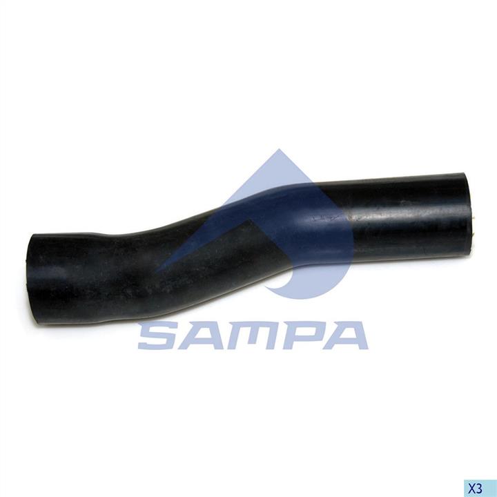 Sampa 011.456 Патрубок системи охолодження 011456: Купити в Україні - Добра ціна на EXIST.UA!