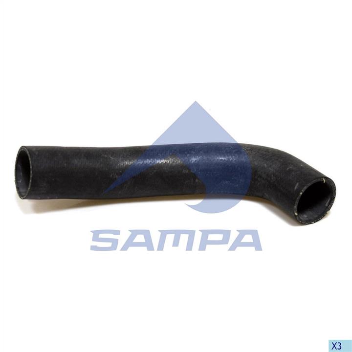 Sampa 011.369 Патрубок системи охолодження 011369: Купити в Україні - Добра ціна на EXIST.UA!