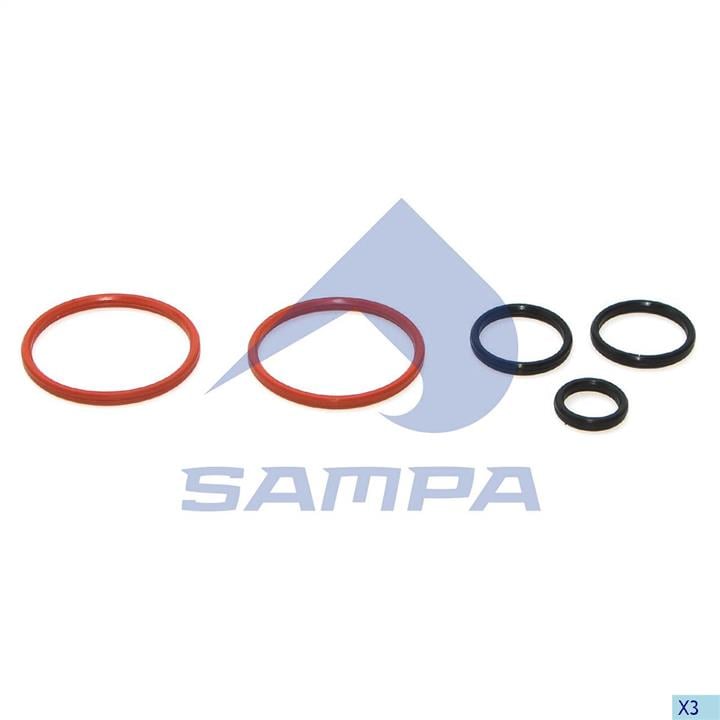 Sampa 030.730 Прокладки ГБЦ, комплект 030730: Купити в Україні - Добра ціна на EXIST.UA!