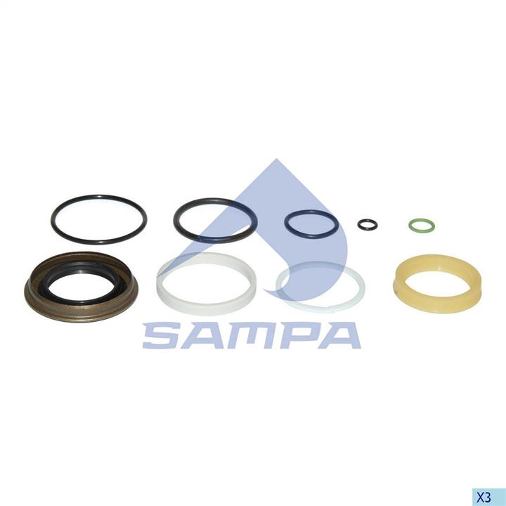 030658 Sampa Ремонтный комплект, опрокидывающий цилиндр
