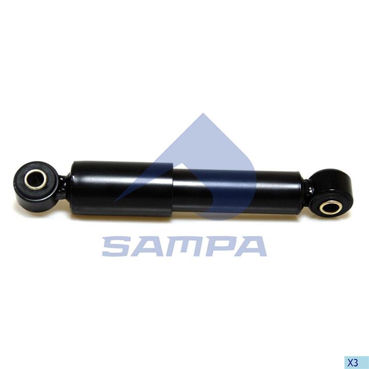 Sampa 020.296 Амортизатор підвіски передній масляний 020296: Купити в Україні - Добра ціна на EXIST.UA!