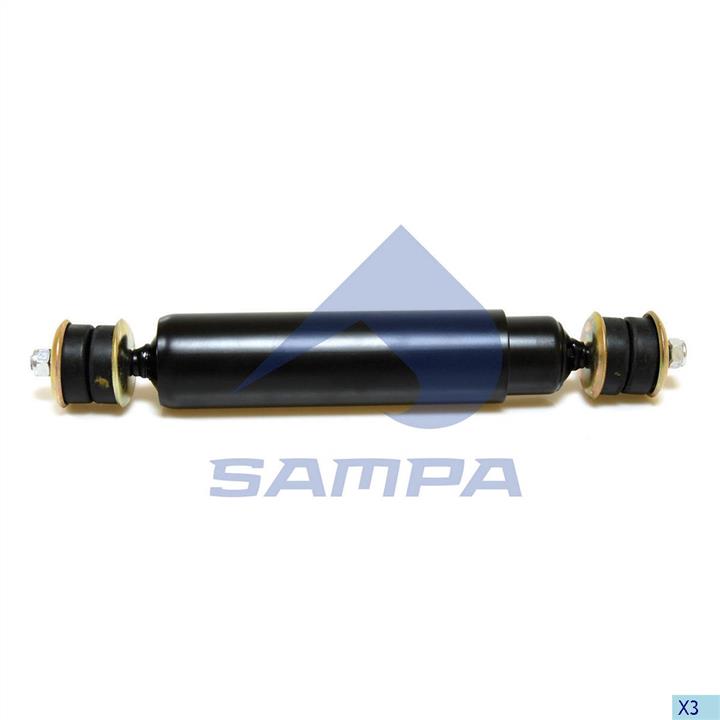 Sampa 020.291 Амортизатор підвіски 020291: Купити в Україні - Добра ціна на EXIST.UA!