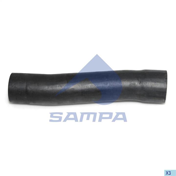 Sampa 011.455 Патрубок системи охолодження 011455: Купити в Україні - Добра ціна на EXIST.UA!