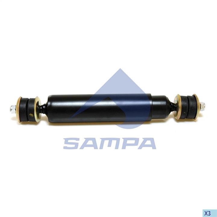 Sampa 020.288 Амортизатор підвіски передній масляний 020288: Купити в Україні - Добра ціна на EXIST.UA!