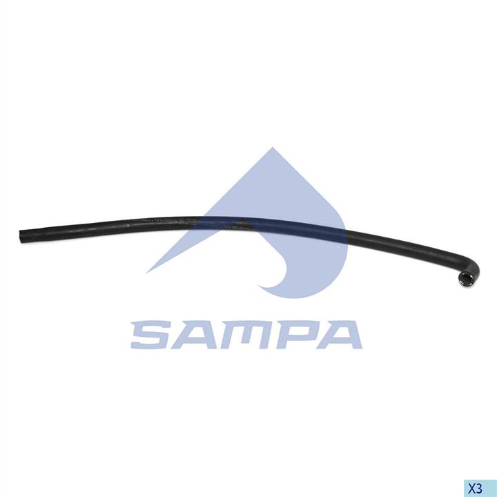 Sampa 011.467 Патрубок системи охолодження 011467: Купити в Україні - Добра ціна на EXIST.UA!