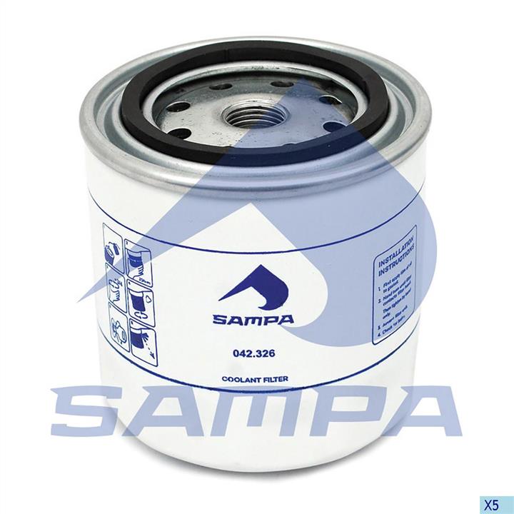 Sampa 042.326 Фільтр охолоджуючої рідини 042326: Купити в Україні - Добра ціна на EXIST.UA!