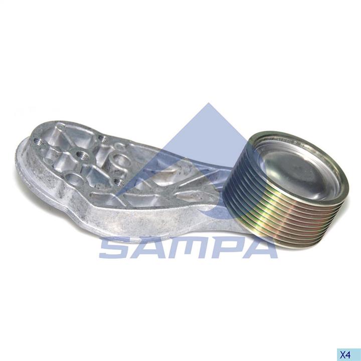 Sampa 031.449 Натягувач ременя приводного 031449: Приваблива ціна - Купити в Україні на EXIST.UA!
