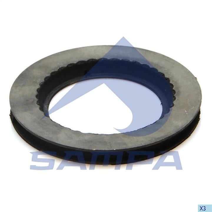 050027 Sampa Демпфер резиновый