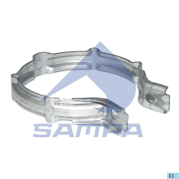 031148 Sampa Хомут глушителя