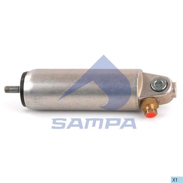 022022 Sampa Цилиндр сцепления, рабочий