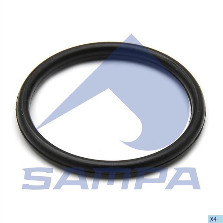 Sampa 041.455 Ущільнення, оливний радіатор 041455: Купити в Україні - Добра ціна на EXIST.UA!