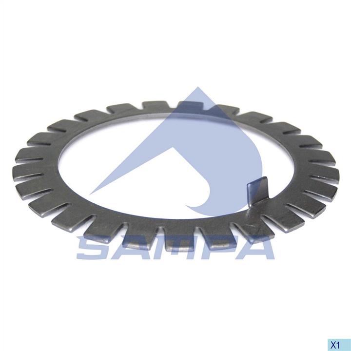 Sampa 021.237 Зубчаста шайба, зовнішня планетарна передача 021237: Купити в Україні - Добра ціна на EXIST.UA!