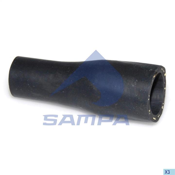 Sampa 021.105 Патрубок системи охолодження 021105: Купити в Україні - Добра ціна на EXIST.UA!