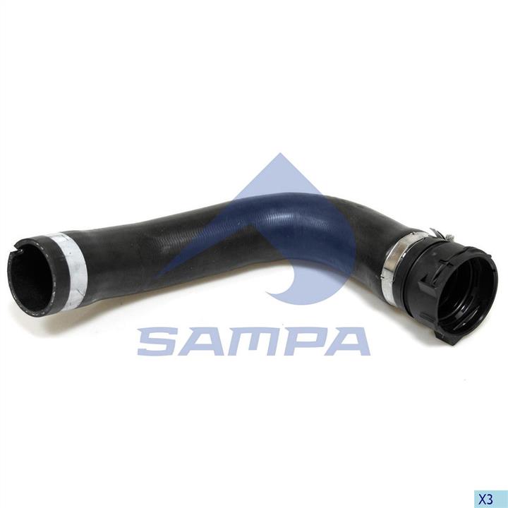 040438 Sampa Патрубок системы охлаждения