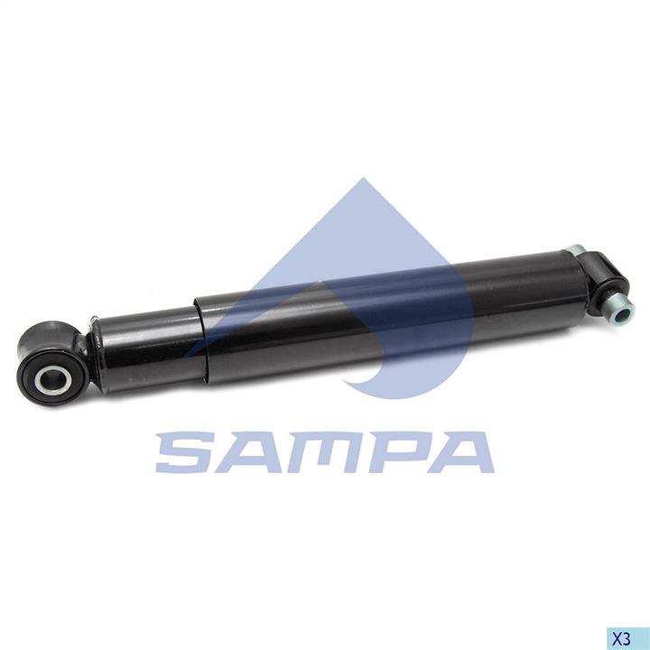 Sampa 031.124 Амортизатор підвіски задній масляний 031124: Приваблива ціна - Купити в Україні на EXIST.UA!