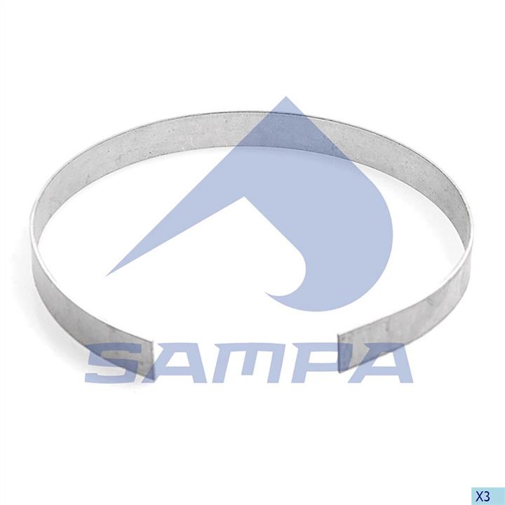 Sampa 031.149 Кронштейн кріплення вихлопної системи 031149: Купити в Україні - Добра ціна на EXIST.UA!