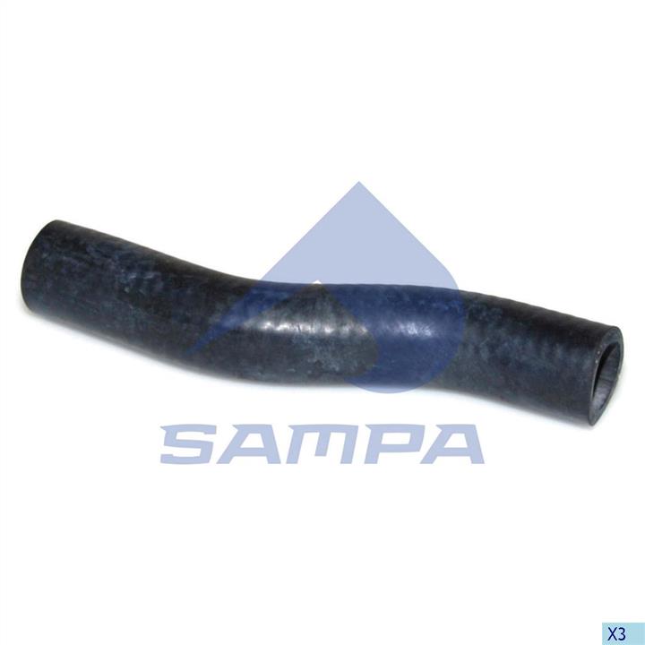 Sampa 021.127 Патрубок системи охолодження 021127: Купити в Україні - Добра ціна на EXIST.UA!