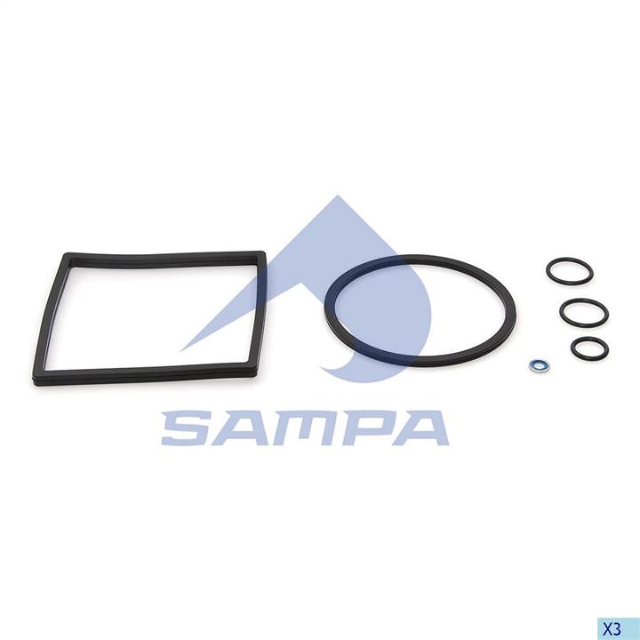 Sampa 020.629 Ремкомплект насосу паливного 020629: Приваблива ціна - Купити в Україні на EXIST.UA!