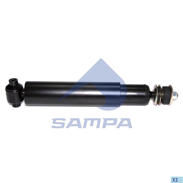 Sampa 031.123 Амортизатор підвіски задній масляний 031123: Приваблива ціна - Купити в Україні на EXIST.UA!