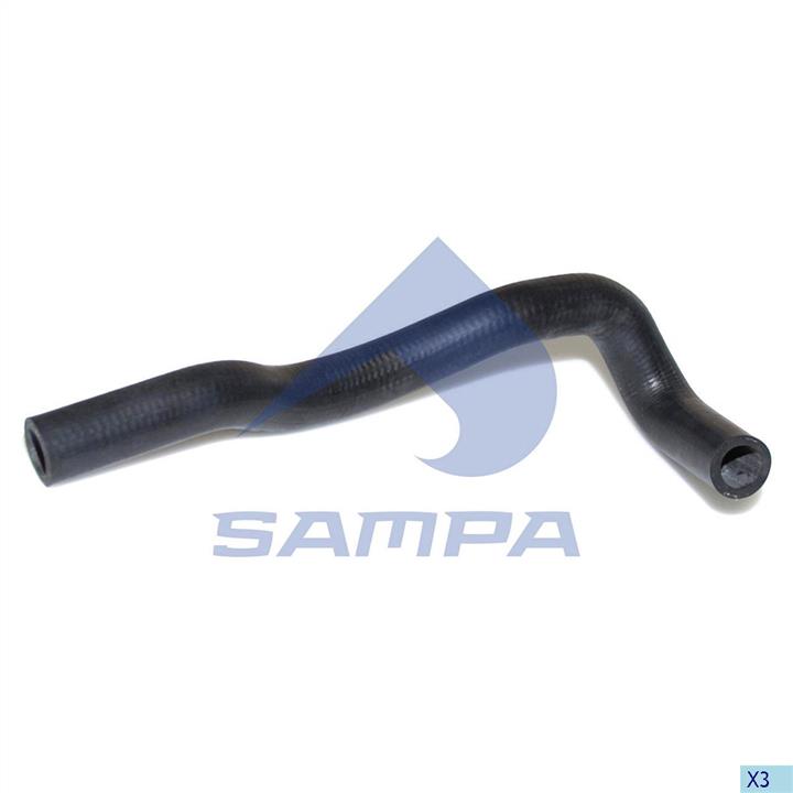 021135 Sampa Патрубок системы охлаждения