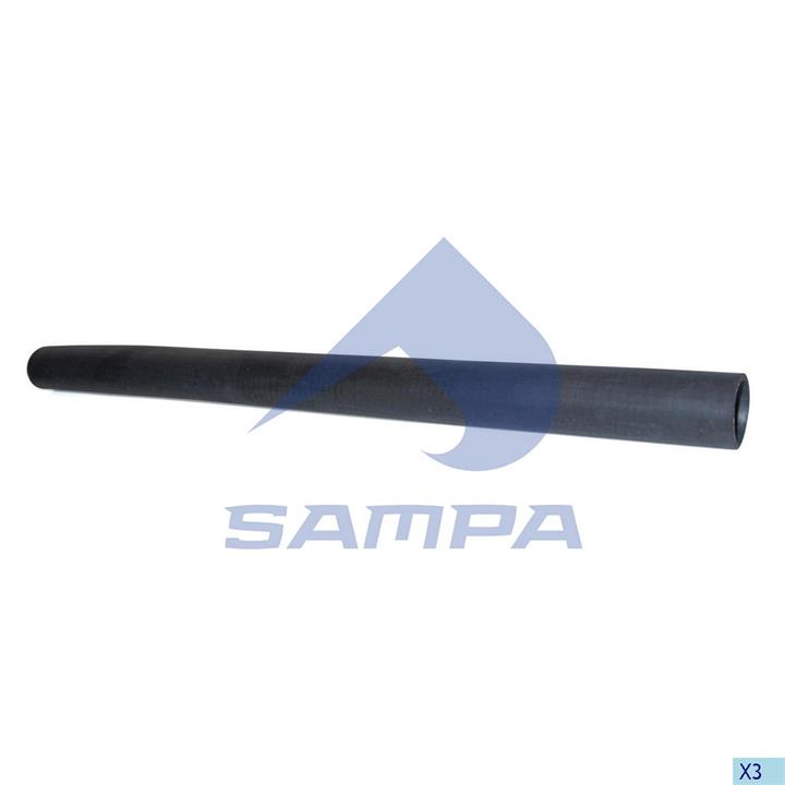 Sampa 021.111 Патрубок системи охолодження 021111: Купити в Україні - Добра ціна на EXIST.UA!