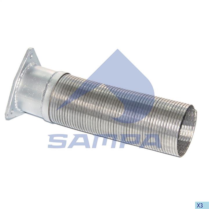 050469 Sampa Гофра глушителя