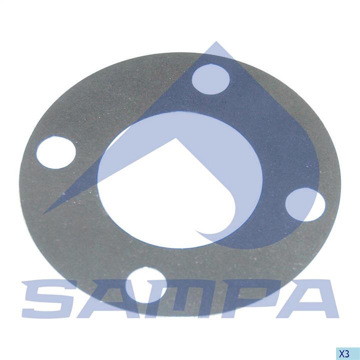 Sampa 051.038 Прокладка насоса паливного 051038: Купити в Україні - Добра ціна на EXIST.UA!