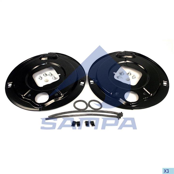 070521 Sampa Подшипник ступицы