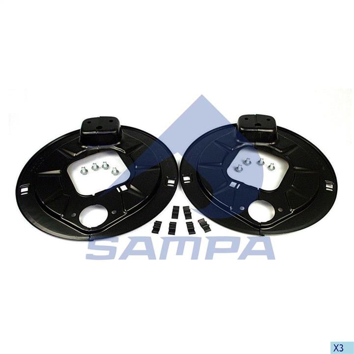 070541 Sampa Подшипник ступицы