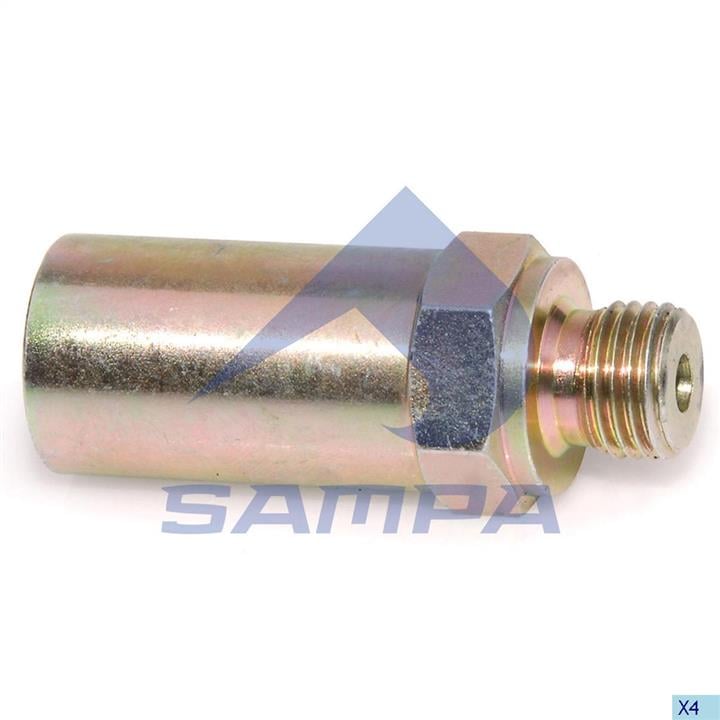 Sampa 033.045 Клапан перепускний 033045: Купити в Україні - Добра ціна на EXIST.UA!
