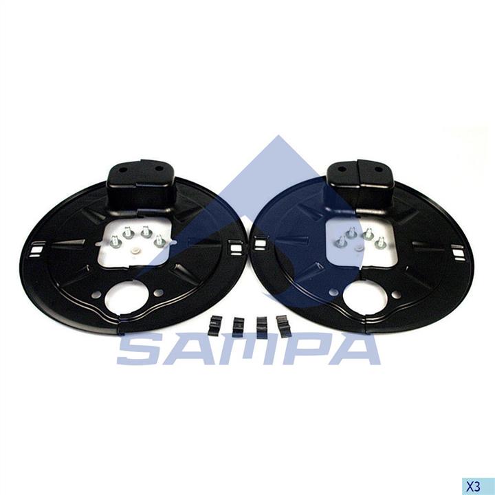 070562 Sampa Підшипник ступиці