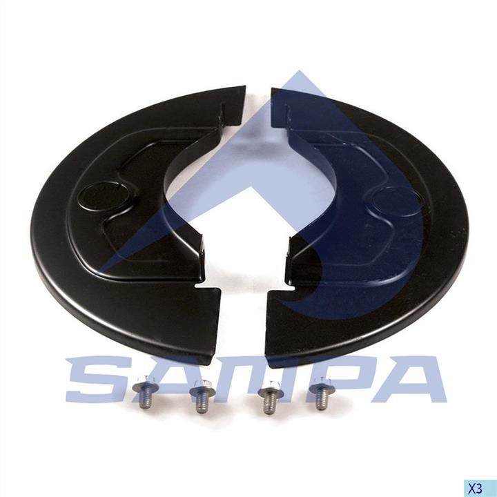 070596 Sampa Підшипник ступиці