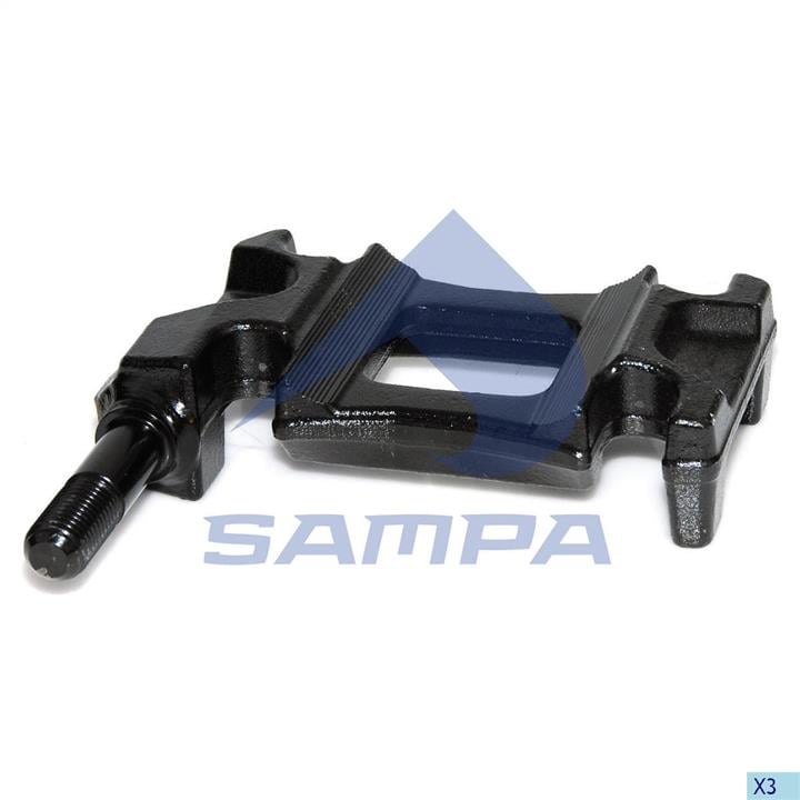 070342 Sampa Кронштейн рессоры листовой