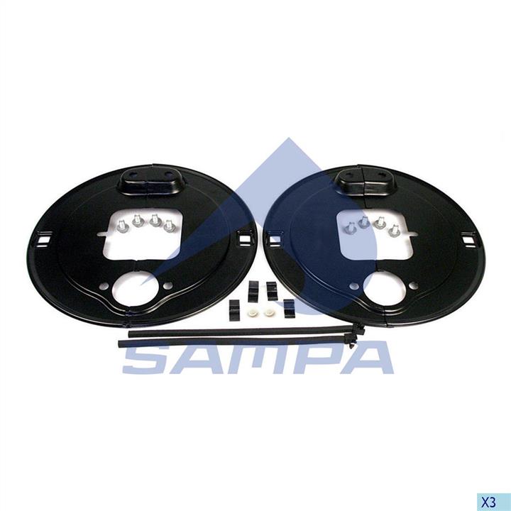 070563 Sampa Подшипник ступицы