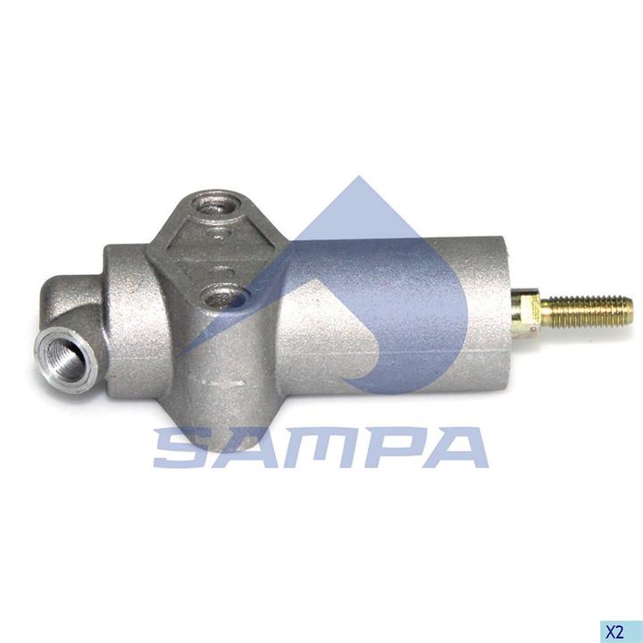 Sampa 061.024 Робочий циліндр, моторне гальмо 061024: Купити в Україні - Добра ціна на EXIST.UA!