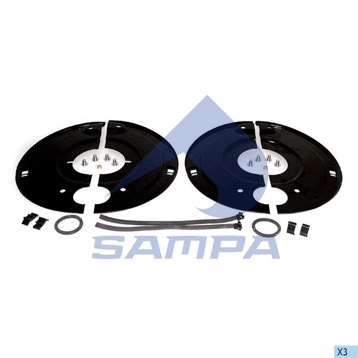 070535 Sampa Підшипник ступиці