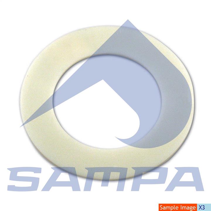 070003 Sampa Сальник ступицы колеса