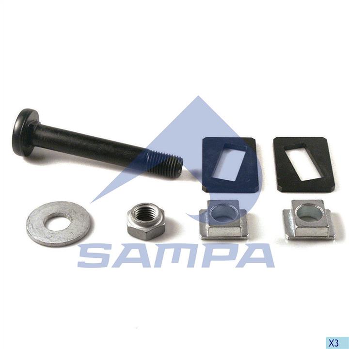 070582 Sampa Ремкомплект пальця вушка ресори