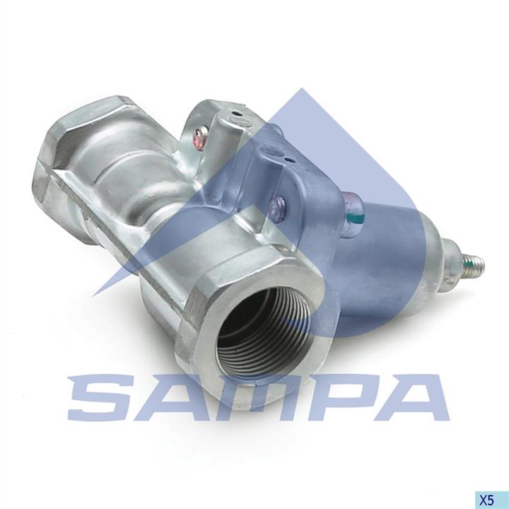 Sampa 033.089 Клапан обмеження тиску 033089: Купити в Україні - Добра ціна на EXIST.UA!
