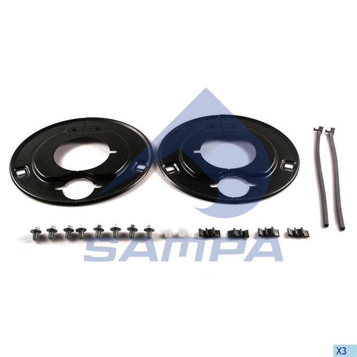 070579 Sampa Подшипник ступицы