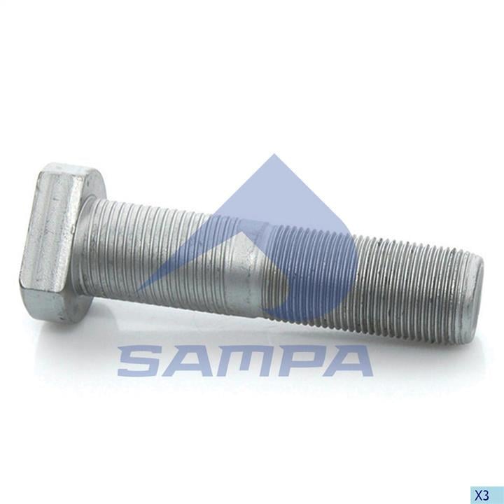 Sampa 070.246 Болт кріплення колеса 070246: Купити в Україні - Добра ціна на EXIST.UA!