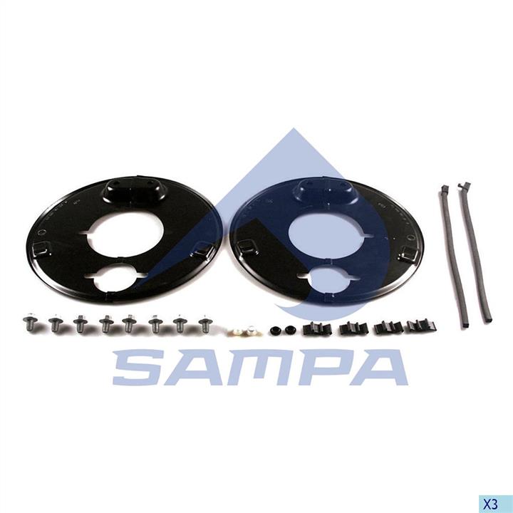 070577 Sampa Подшипник ступицы